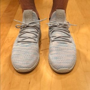 Adidas tennis hu x Pharrell Williams sneakers